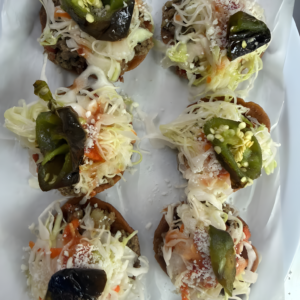 Garnachas Chapinas