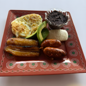 Desayuno Chapin