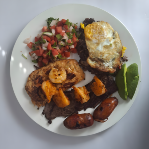Parrillada