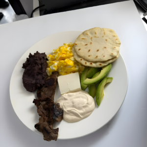 Desayuno Latino